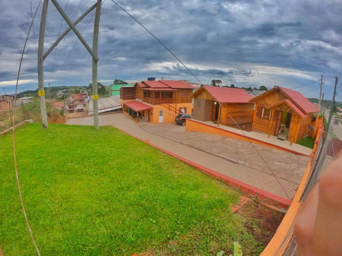 Pousada Bem Estar Cambará Exterior photo