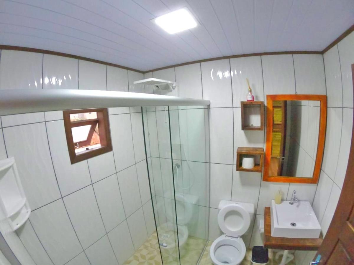 Pousada Bem Estar Cambará Exterior photo
