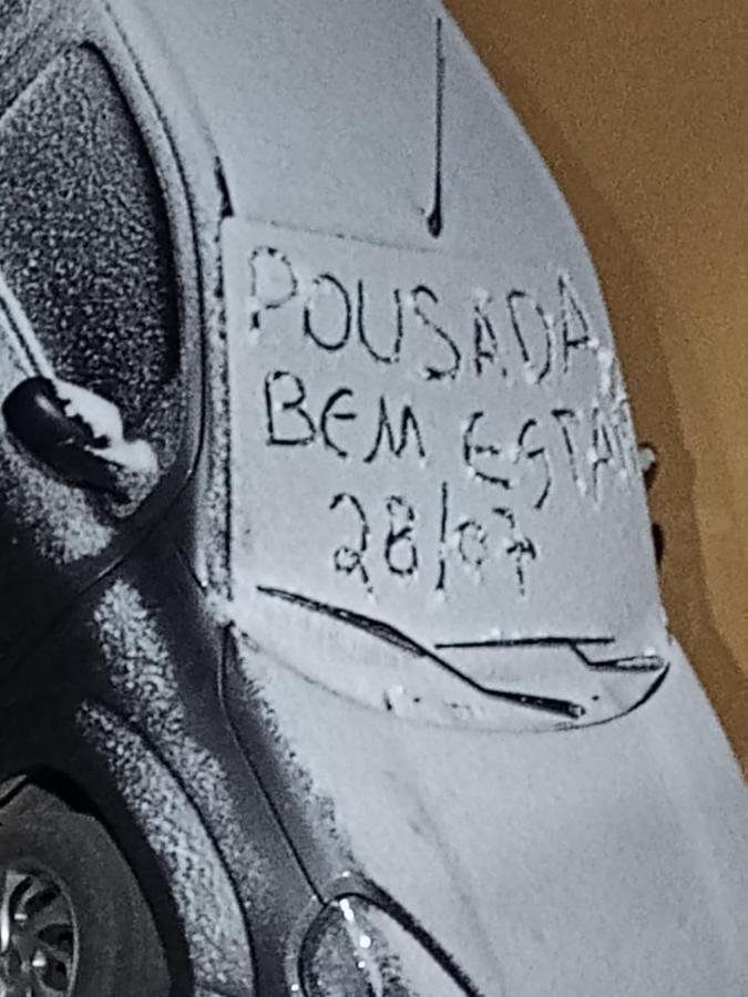 Pousada Bem Estar Cambará Exterior photo