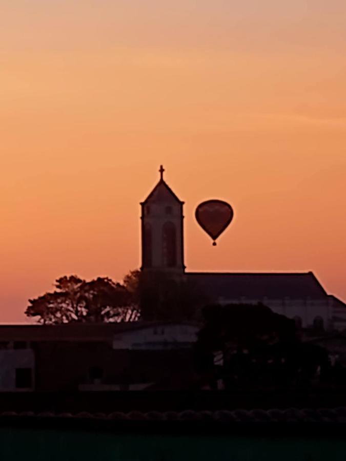 Pousada Bem Estar Cambará Exterior photo