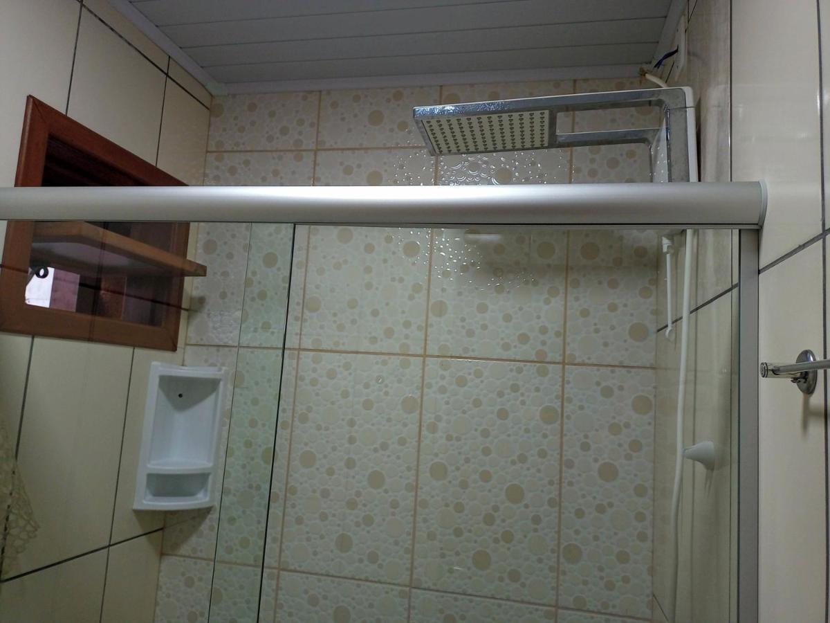 Pousada Bem Estar Cambará Exterior photo