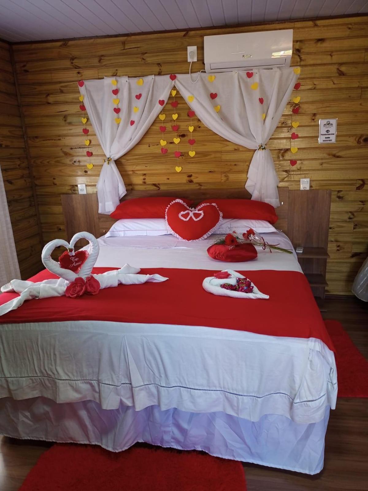 Pousada Bem Estar Cambará Room photo