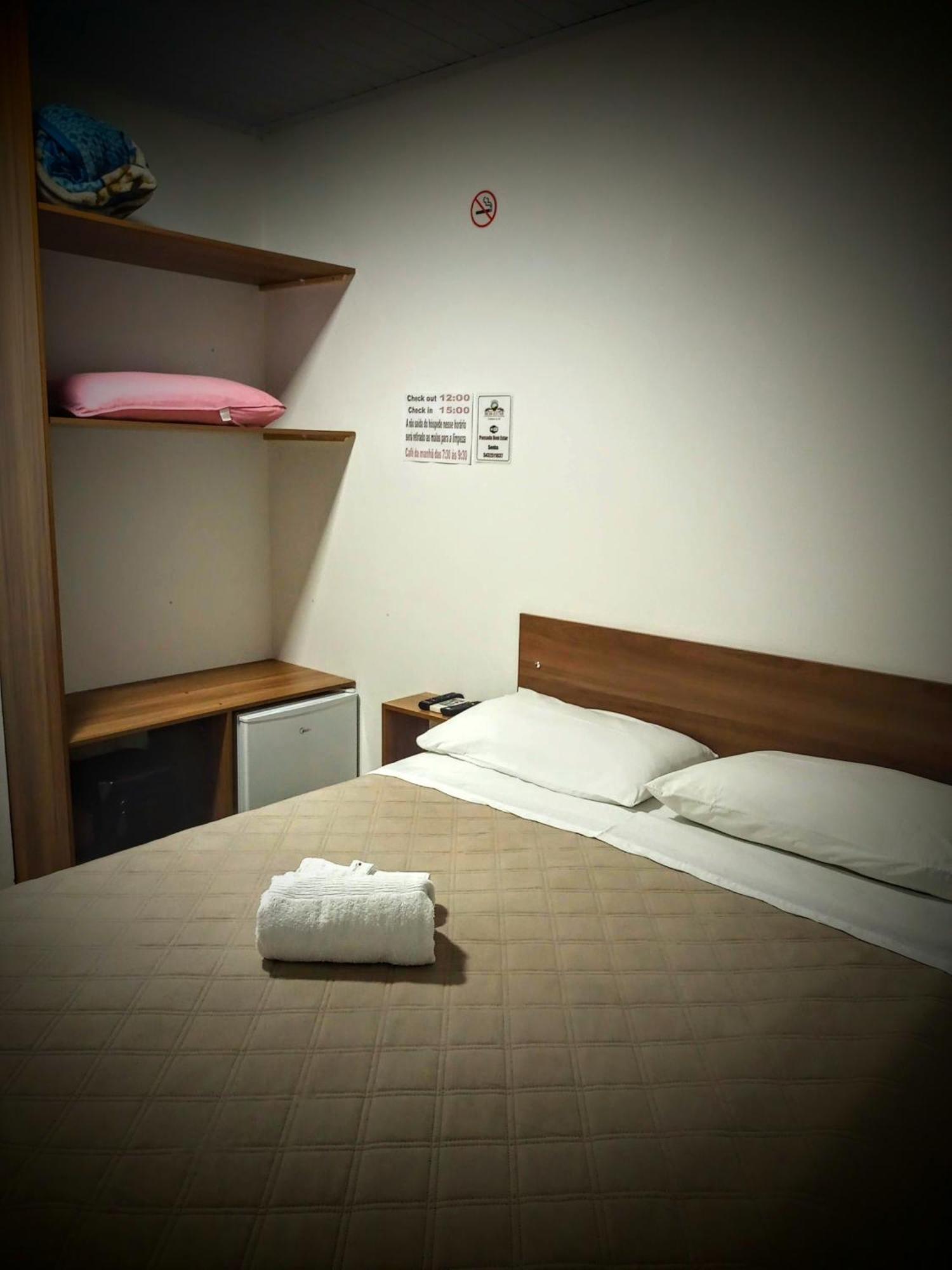 Pousada Bem Estar Cambará Room photo