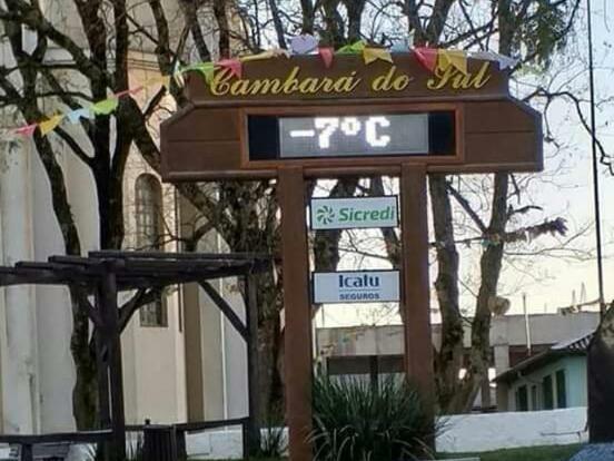 Pousada Bem Estar Cambará Exterior photo